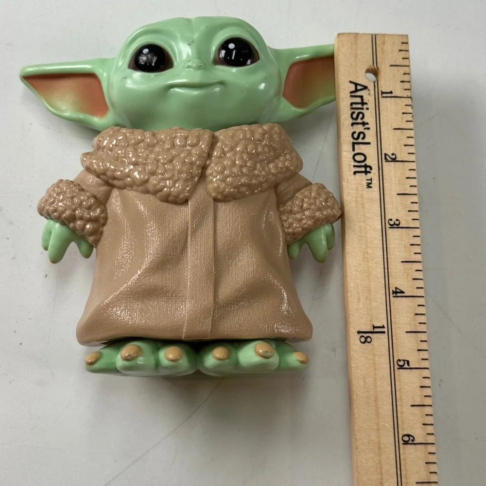 Star Wars The Child Grogu Bop It! Electronic Handheld Game Hasbro Untested